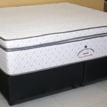 Imperial mattress on Divan Base