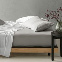 Elka-Bamboo Cotton bed Sheets